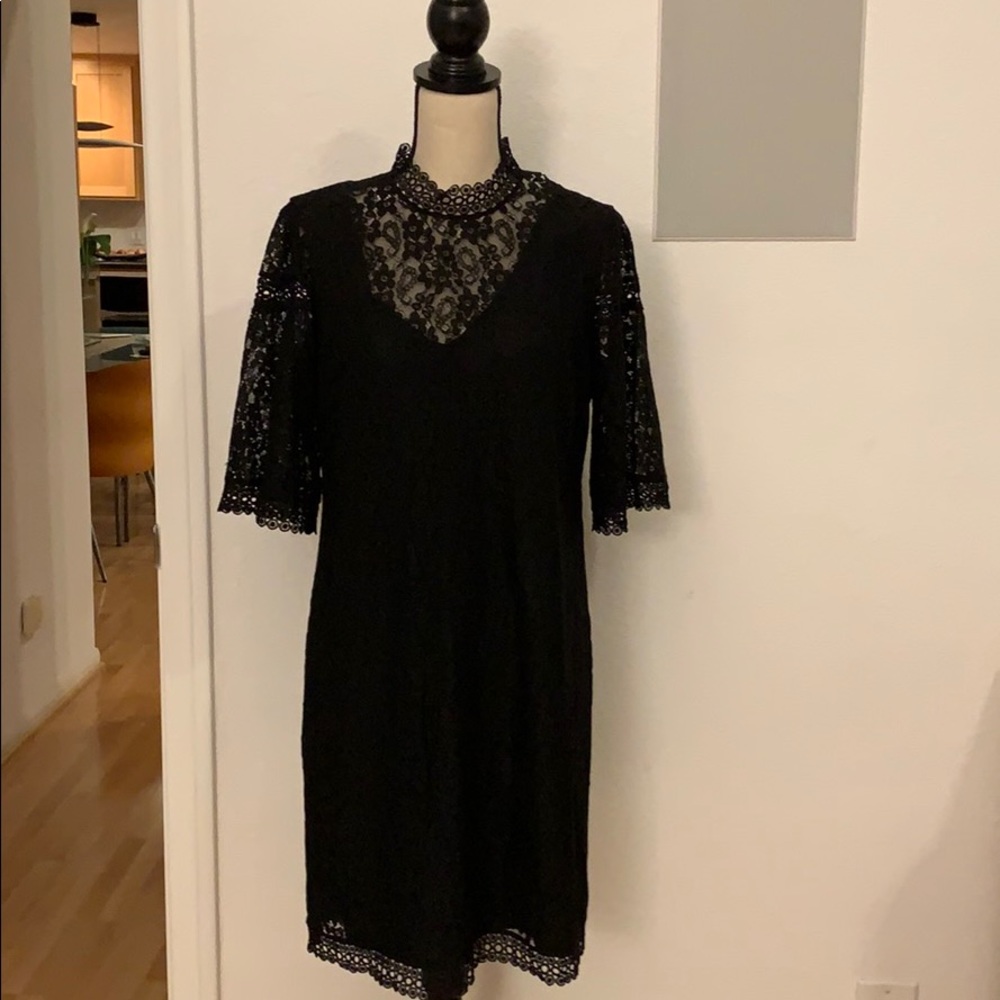 Laundry by Shelli Segal Lace Dress